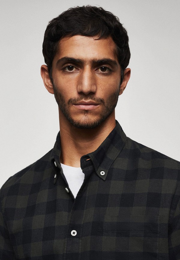 Mango Man Рубашка - CLAUDE - фото 4