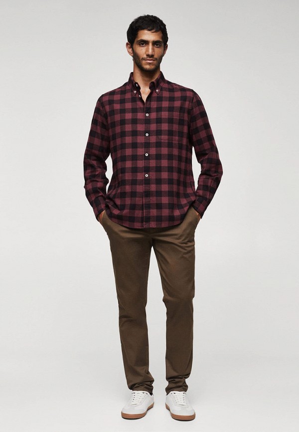 Mango Man Рубашка - CLAUDE - фото 2