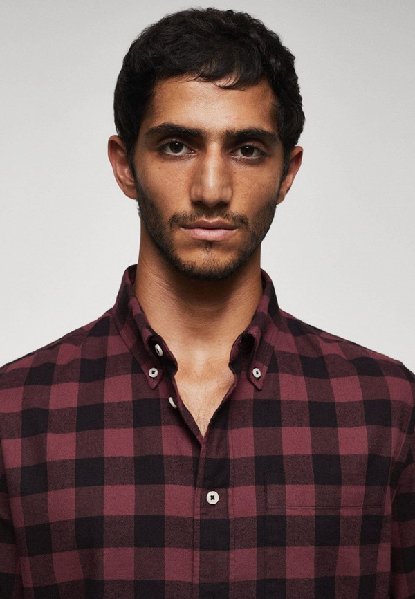 Mango Man Рубашка - CLAUDE - фото 4