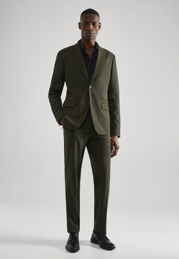 Mango Man Брюки - BRASILIA - фото 2