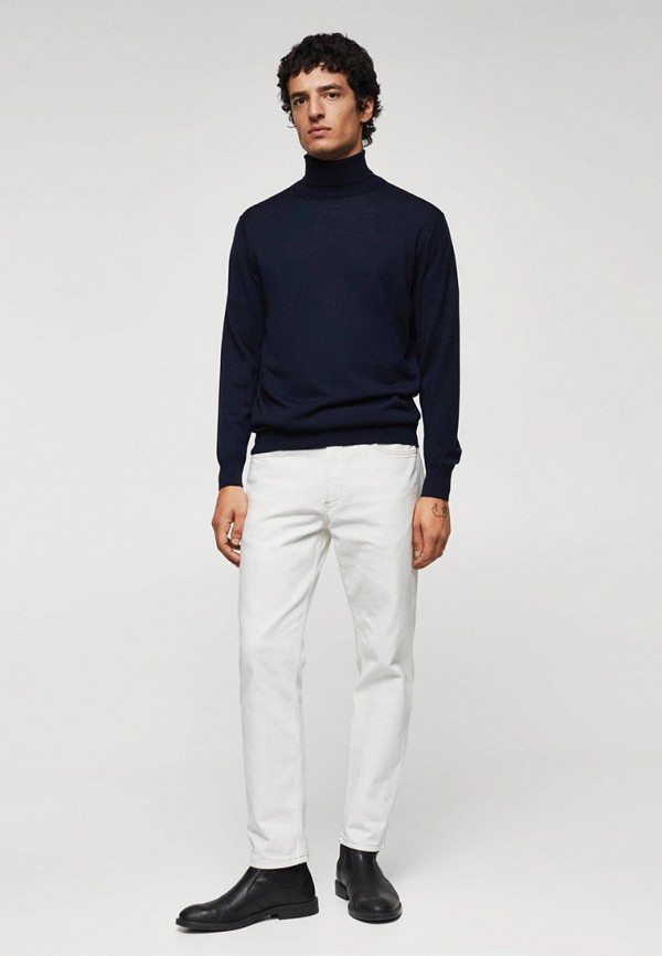 Mango Man Водолазка - WILLYT - фото 2