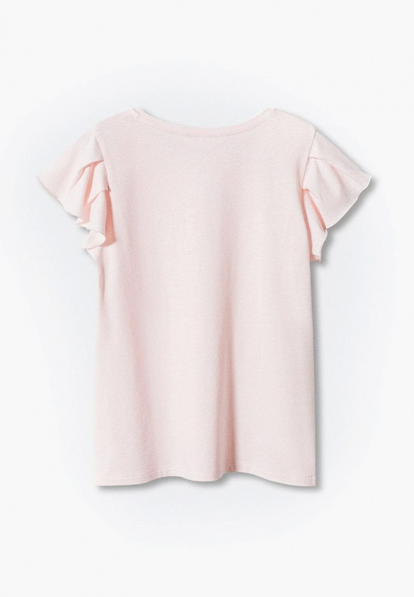 Mango Kids Футболка - SOFT - фото 2