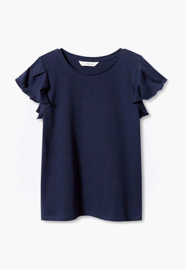 Mango Kids Футболка - SOFT - фото 1