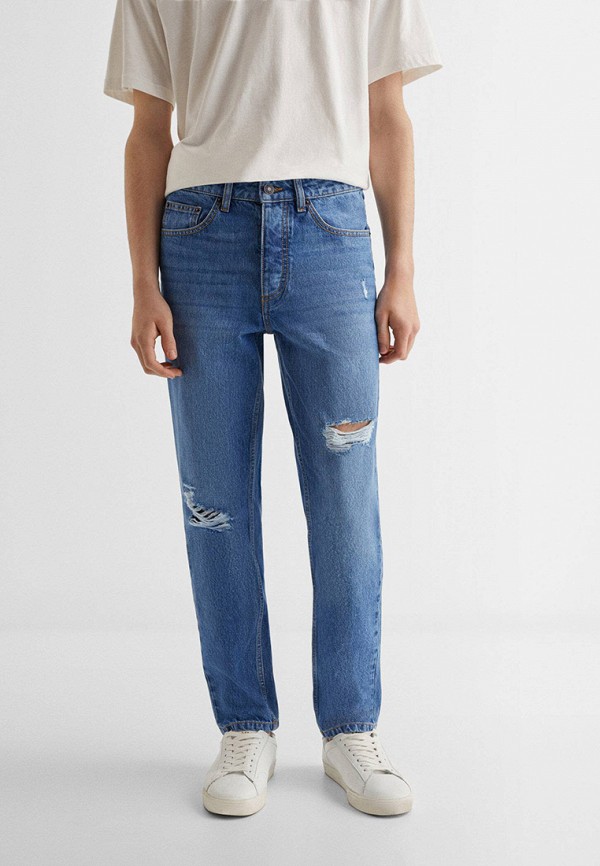 Mango Kids Джинсы - REGFITBR - фото 2