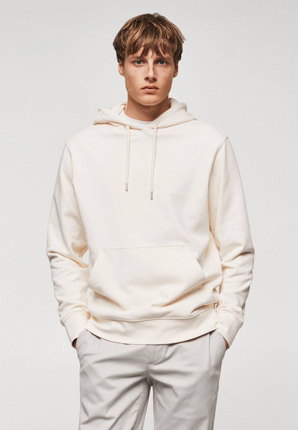 Mango Man Худи - BONE - фото 1