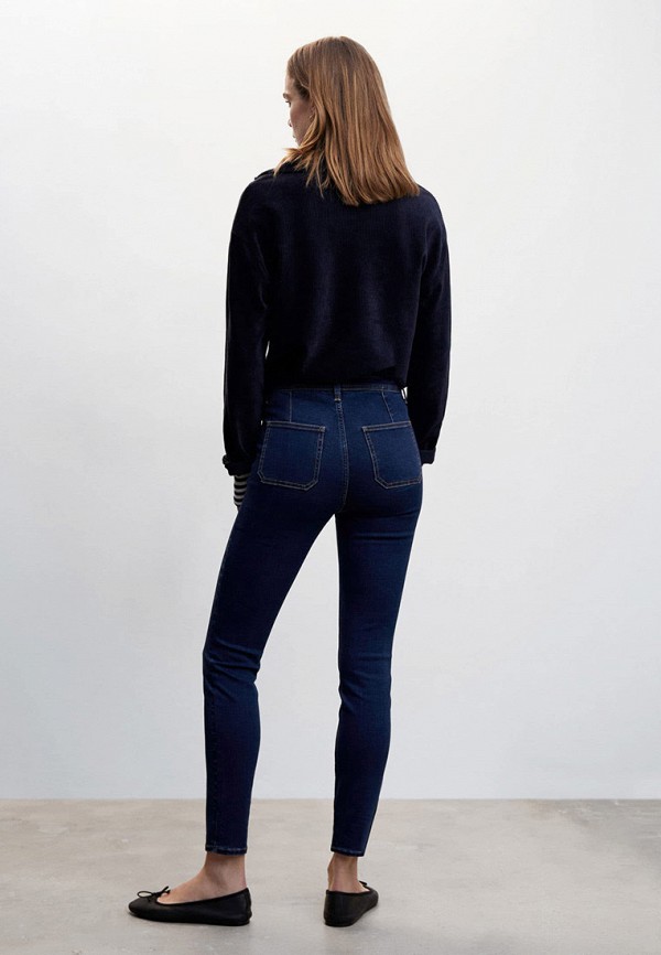 Джинсы Mango JEGGING, цвет: синий, RTLACH466101 — купить в интернет ...