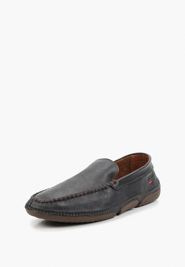 B2B Black to Black Мокасины - фото 2