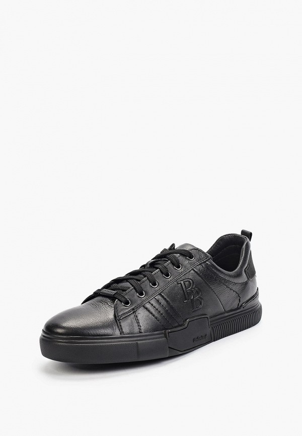 B2B Black to Black Кеды - фото 2