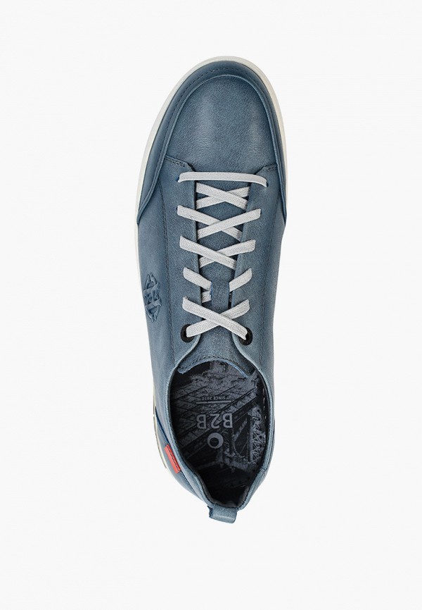 B2B Black to Black Кеды - фото 4