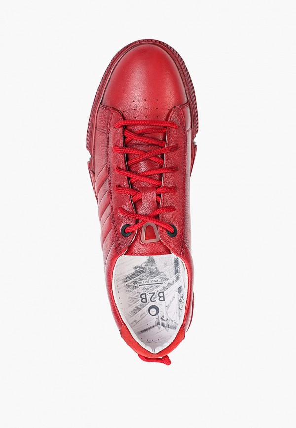 B2B Black to Black Кеды - фото 4