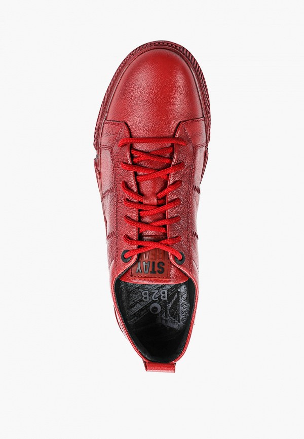 B2B Black to Black Кеды - фото 4