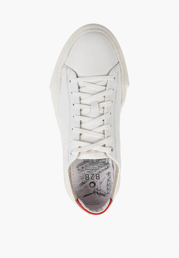 B2B Black to Black Кеды - фото 4