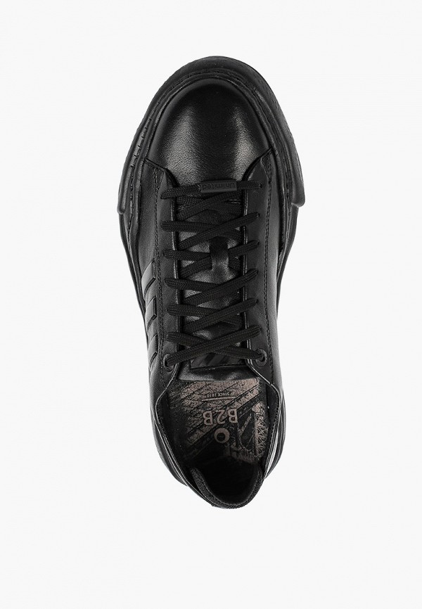 B2B Black to Black Кеды - фото 4