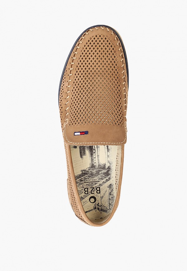 B2B Black to Black Мокасины - фото 4