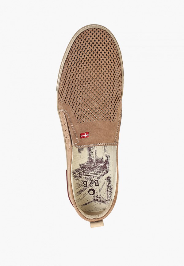 B2B Black to Black Слипоны - фото 4