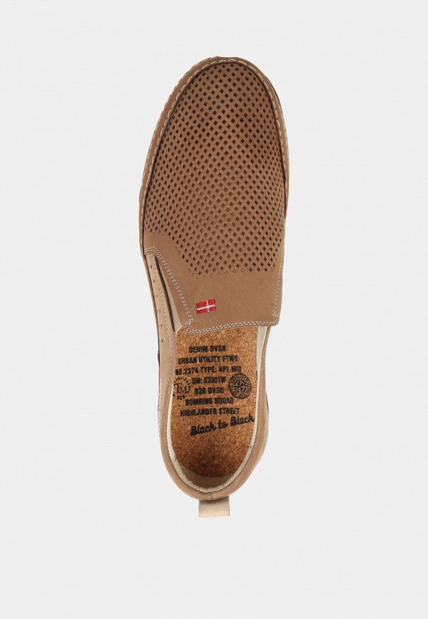 B2B Black to Black Слипоны - фото 4