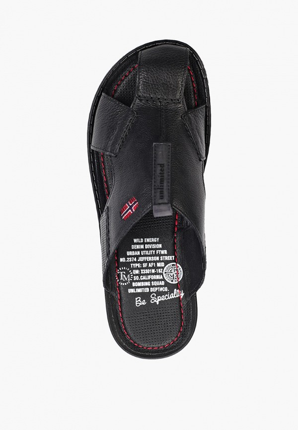 B2B Black to Black Сабо - фото 4