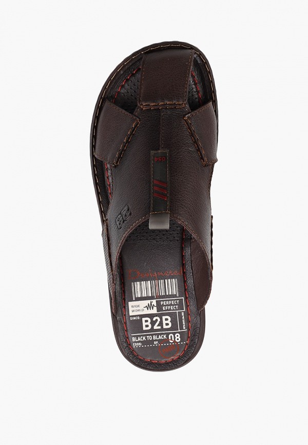 B2B Black to Black Сабо - фото 4