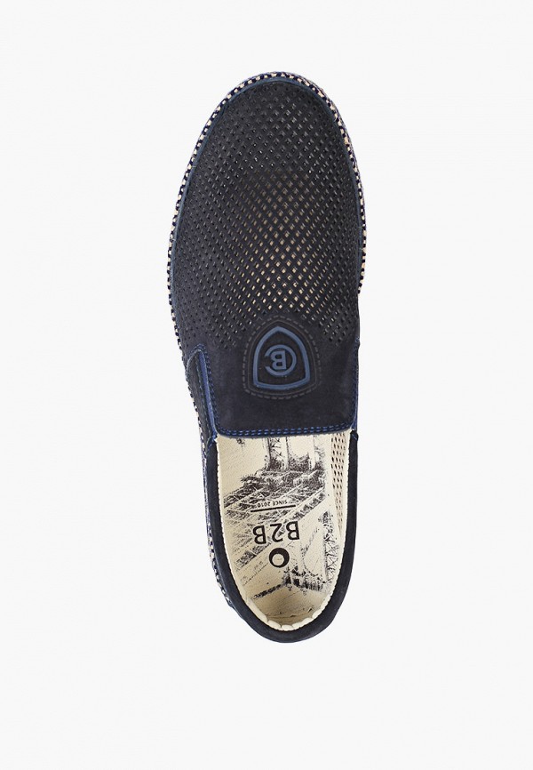 B2B Black to Black Эспадрильи - фото 4