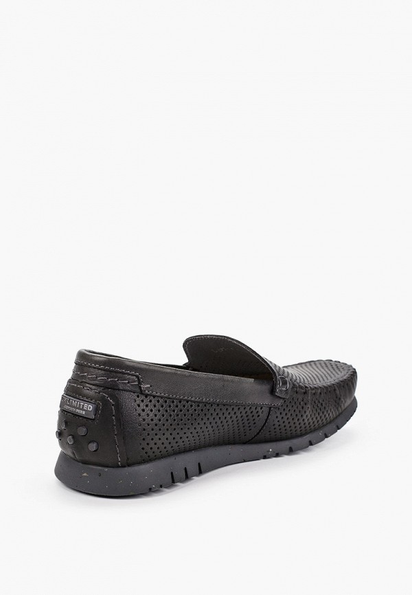B2B Black to Black Мокасины - фото 3