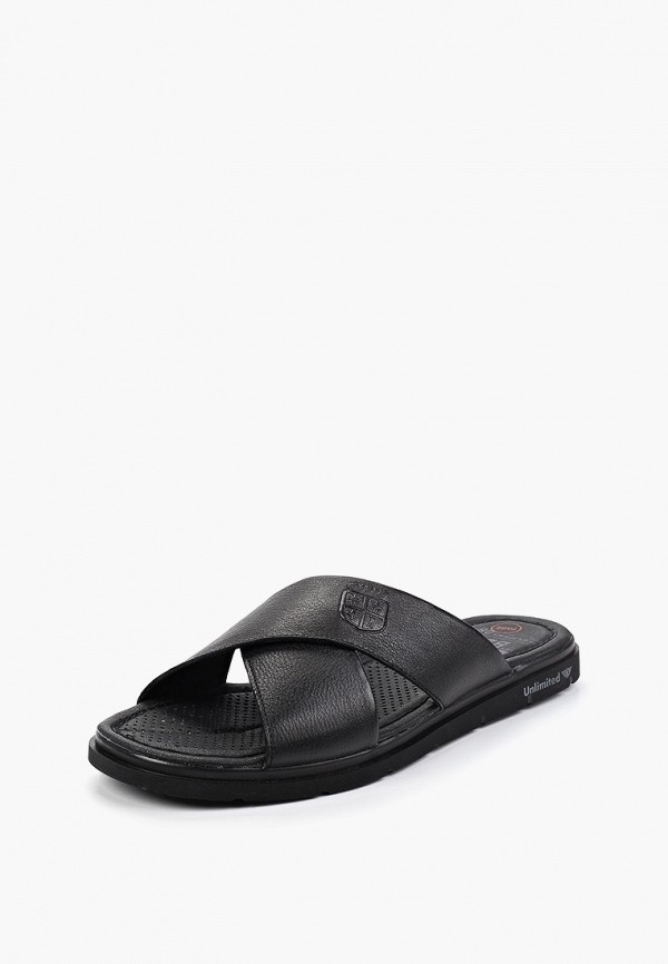 B2B Black to Black Сабо - фото 2