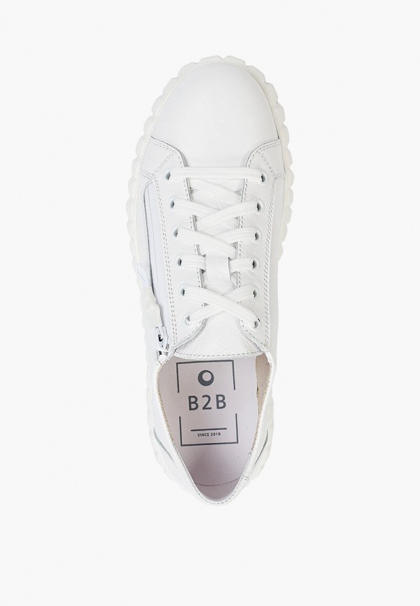 B2B Black to Black Кеды - фото 4