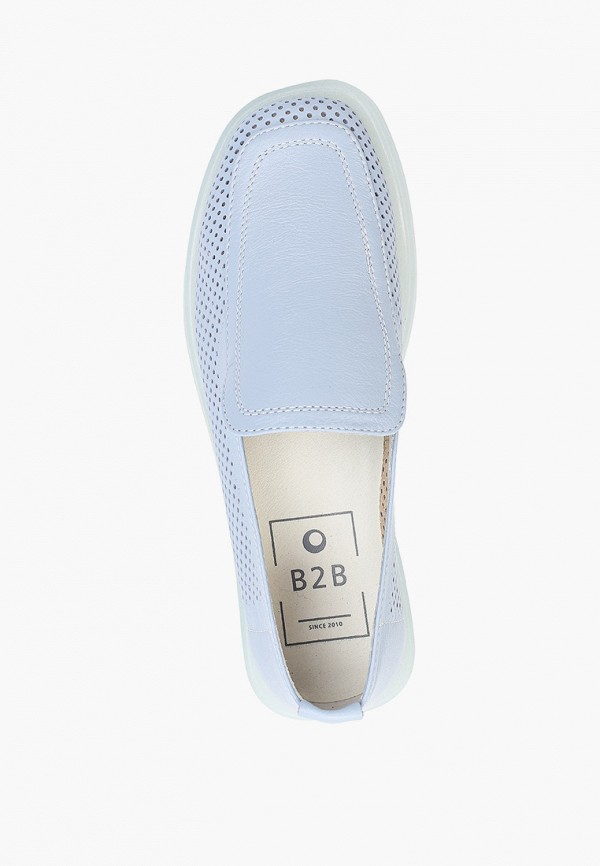 B2B Black to Black Лоферы - фото 4