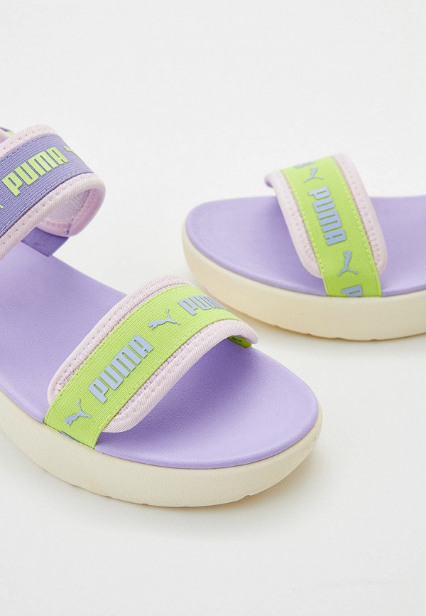 PUMA Сандалии - Sportie Sandal Wns Vivid Violet-Pearl Pi - фото 2