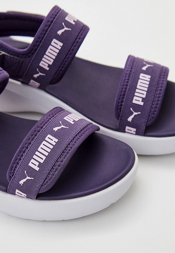 PUMA Сандалии - Sportie Sandal Wns Purple Charcoal-Pearl - фото 2