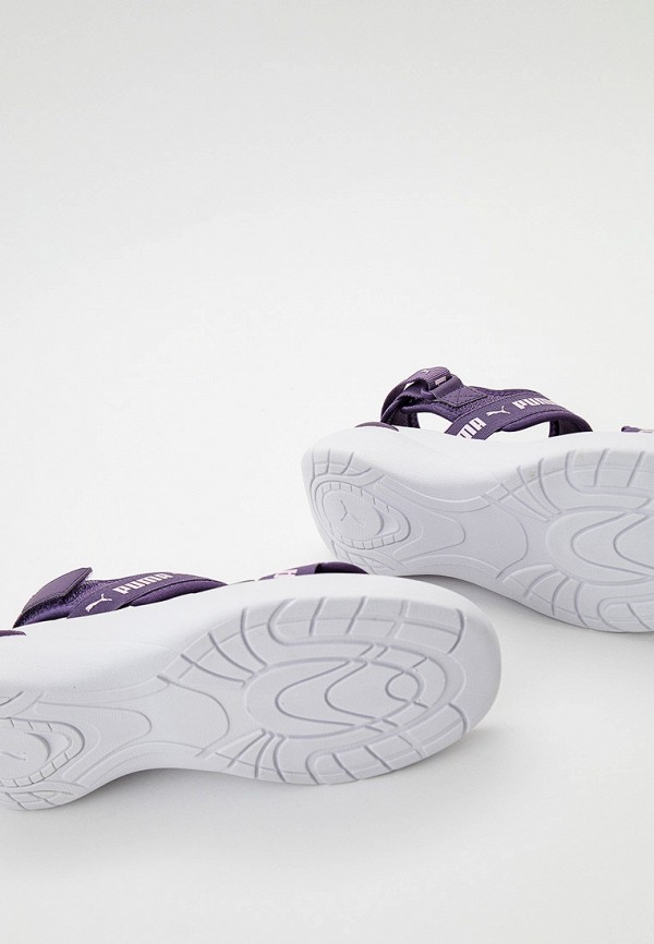 PUMA Сандалии - Sportie Sandal Wns Purple Charcoal-Pearl - фото 5