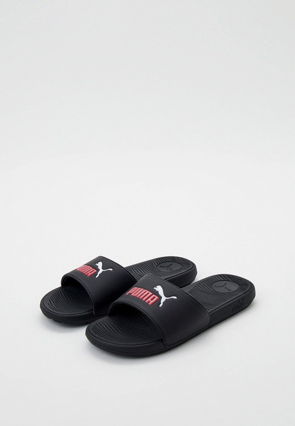 PUMA Сланцы - Cool Cat 2.0 Wns PUMA Black-Sun Kissed C - фото 3