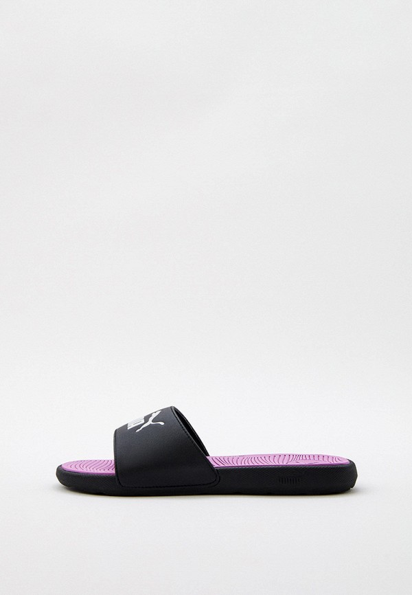 PUMA Сланцы - Cool Cat 2.0 Wns PUMA Black-PUMA White-O - фото 1