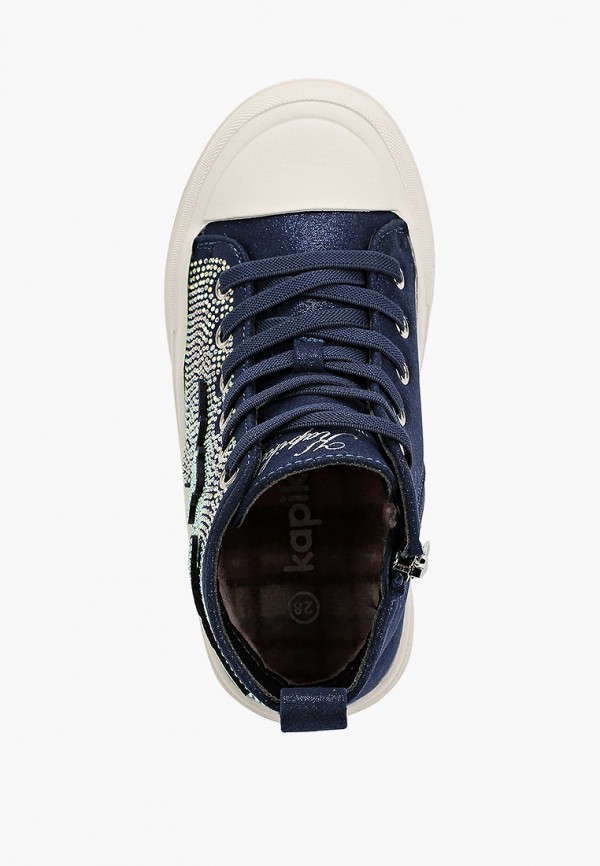 Kapika Кеды - фото 4