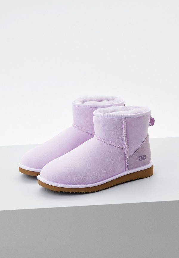 NCF Полусапоги - Lav - фото 3