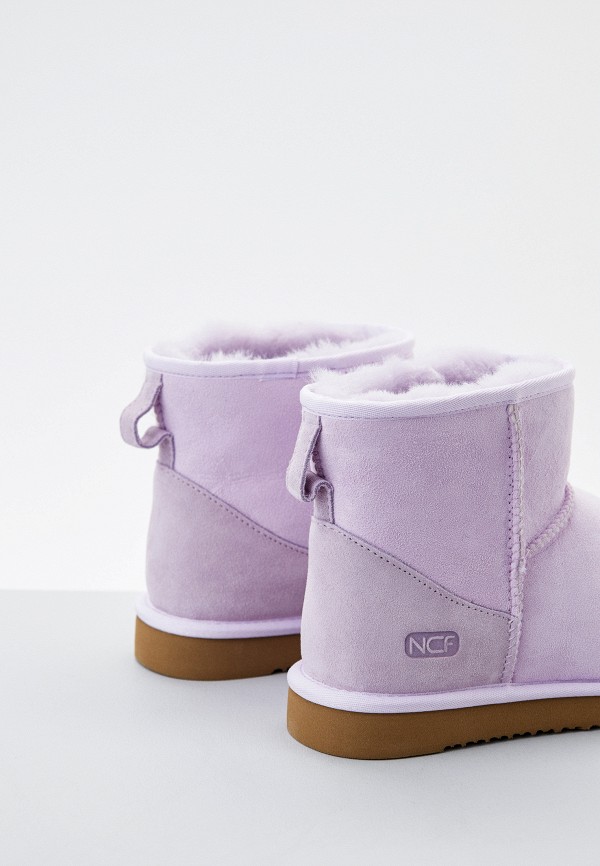 NCF Полусапоги - Lav - фото 4