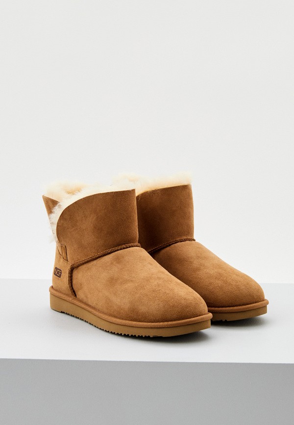 NCF Полусапоги - Lea - фото 3