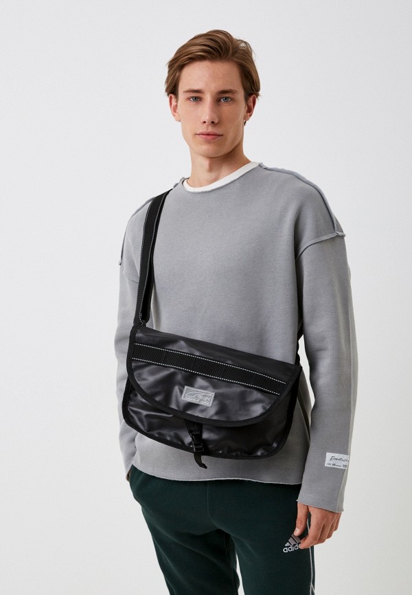 PUMA Сумка - Cross-Body Bag, PUMA Edge Bike Messenger Puma Black - фото 5