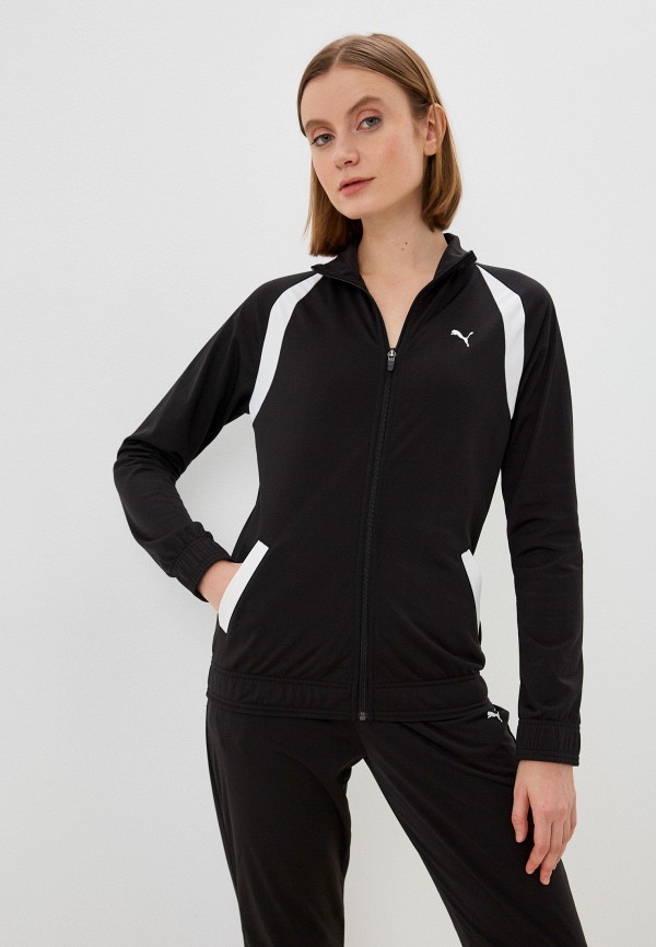 PUMA Костюм спортивный - Classic Tricot Suit op - фото 2