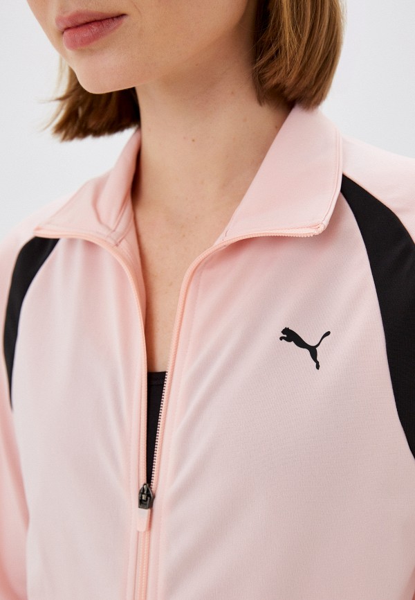 PUMA Костюм спортивный - Classic Tricot Suit op Rose Dust - фото 4