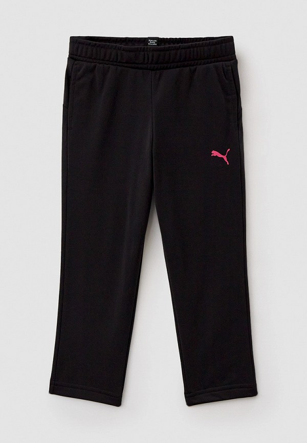 PUMA Костюм спортивный - Tricot Suit op G PUMA Black-Orchid Shado - фото 4