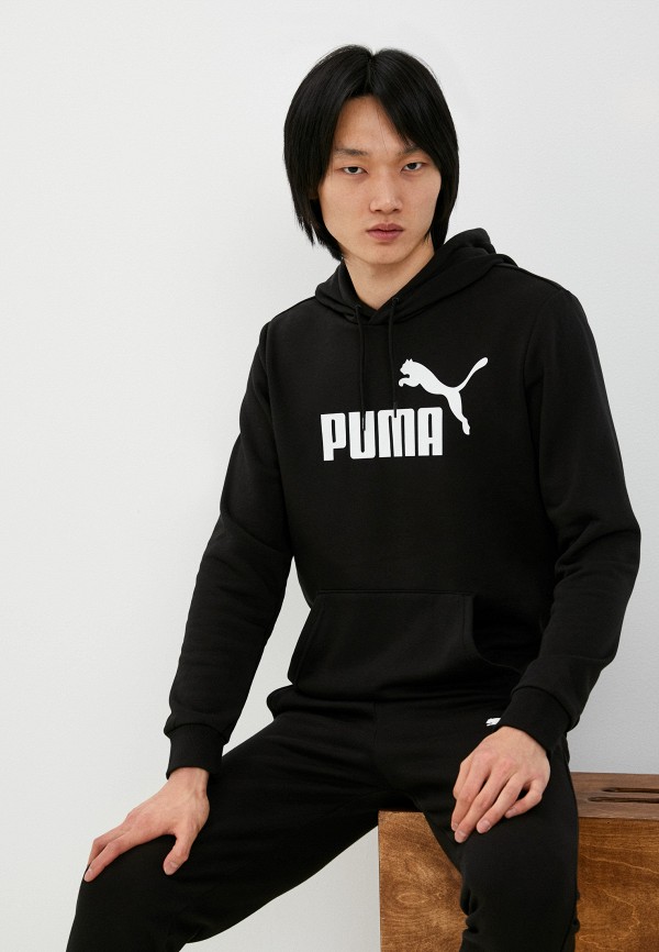 PUMA Худи - ESS Big Logo Hoodie TR - фото 1