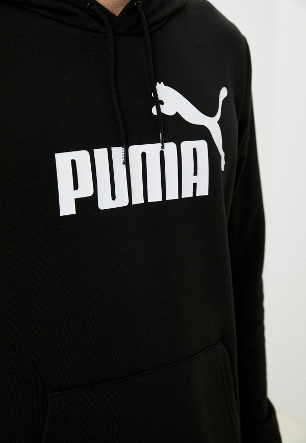 PUMA Худи - ESS Big Logo Hoodie TR - фото 4