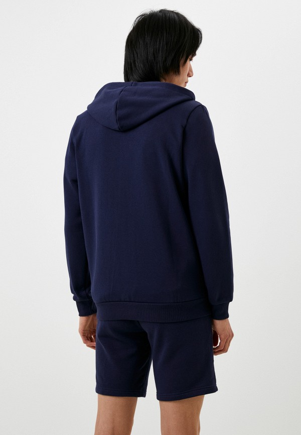 PUMA Толстовка - ESS Big Logo FZ Hoodie FL Peacoat - фото 3