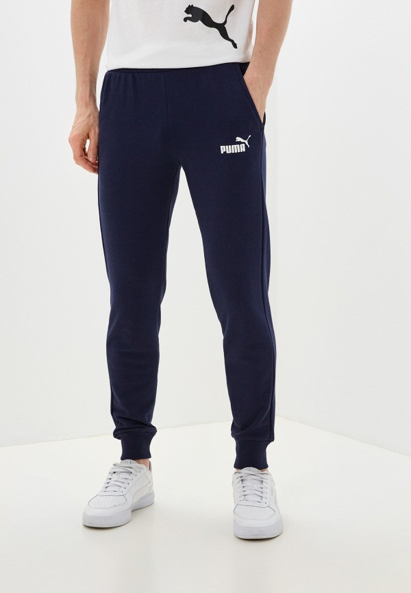 PUMA Брюки спортивные - ESS Slim Pants TR - фото 1