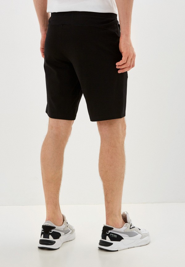 PUMA Шорты спортивные - ESS Jersey Shorts Puma Black - фото 3