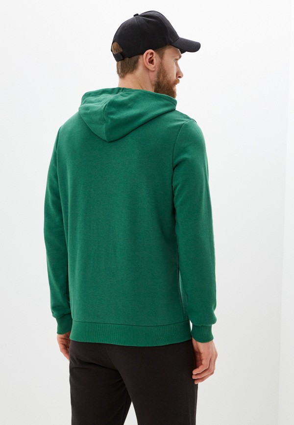 PUMA Худи - ESS+ 2 Col Big Logo Hoodie TR Vine - фото 3