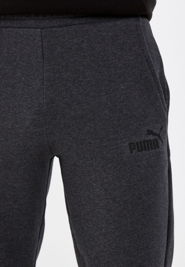 PUMA Брюки спортивные - ESS Logo Pants FL cl - фото 4