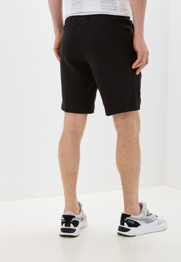 PUMA Шорты спортивные - ESS+ 2 Col Shorts 10" PUMA Black-puma wh - фото 3
