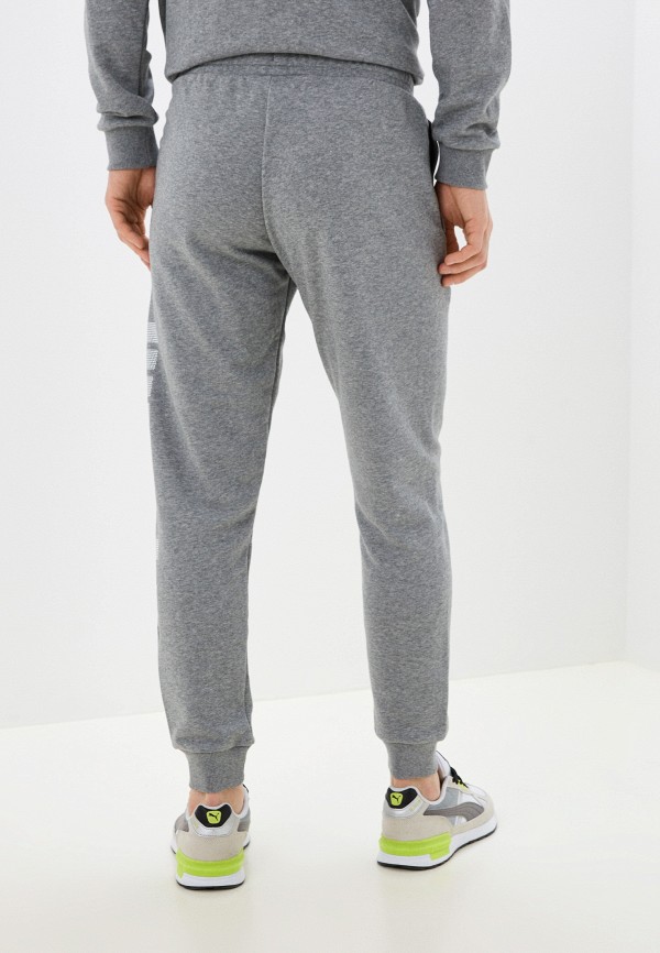 PUMA Брюки спортивные - ESS+ LOGO LAB Sweatpants TR cl Medium Gr - фото 3