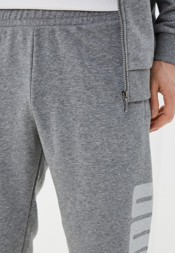 PUMA Брюки спортивные - ESS+ LOGO LAB Sweatpants TR cl Medium Gr - фото 4